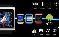 A.I Watch: otro reloj inteligente con sistema Android [VÍDEO]