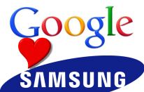 Google y Samsung están colaborando ya en unas Galaxy Gear Glass