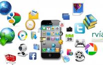 Durante el 2013 se duplicó el uso de aplicaciones móviles