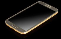 Samsung Galaxy S4 Gold Edition: lujosa carcasa para el terminal estrella