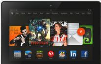 Kindle Fire HDX: ya están a la venta en el mercado español todas sus versiones