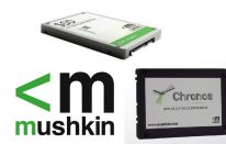 Mushkin Chronos: SSD de Mushkin con SandForce