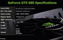 GTX 680: características de la nueva tarjeta gráfica de NVidia