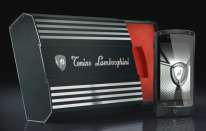 Lamborghini Antares: smartphone Android a todo lujo