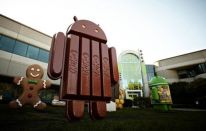 Google sorprende con un Android 4.4 KitKat