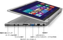 Panasonic AX3: llena en junio el ultrabook que gira totalmente la pantalla [VÍDEOS]