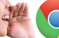 Google Chrome: el navegador se prepara para responder con voz