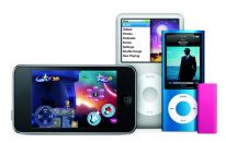 iPod: llegará una nueva generación junto al iPhone 5