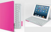 Logitech Keyboard Folio: nueva funda-teclado para iPad