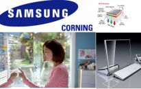 Samsung se alía con Corning, fabricante de Gorilla Glass