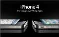 iPhone 4 de Apple: presentación