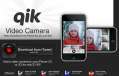 Apps iPhone: Qik Video Camera