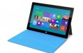 Microsoft Surface azul