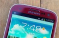 Samsung Galaxy S III: Fotos del terminal en color rojo 