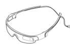 Samsung Glasses: bocetos de la patente