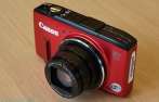 Canon PowerShot SX280 HS: presentación de la cámara con procesador DIGIC 6, zoom de 20 aumentos y WiFi [FOTOS]