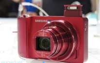 Samsung Galaxy Camera: lanzamiento de la versión con Wi-Fi solo [FOTOS]