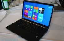Dell XPS 13: renovación del portátil en el CES 2013 [FOTOS]