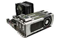 Nvidia GeForce GTX Titan: lanzamiento de la GPU más rápida del mundo [FOTOS]