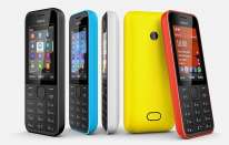 Nokia 207 y 208: el 3G desembarca en los terminales básicos con precio derribo [FOTOS y VÍDEO]