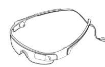 Samsung ya deja ver la patente de su versión de las Google Glass [FOTOS]