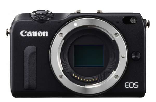 Canon EOS M2: presentación