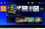 PlayStation 4: fotos de la interfaz