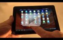 Samsung Galaxy Tab: se actualiza a Ice Cream Sandwich [VÍDEO]