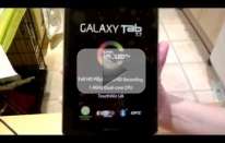 Galaxy Tab 7.7 P6800: 7.7 pulgadas en un tablet Honeycomb con Wi-Fi y 3G opcional [VÍDEO]