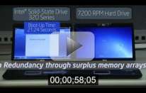 SSD 320 Series: nuevos discos duros estáticos de Intel [VIDEO]