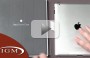 iPad: Apple patenta una 'smart cover' con pantalla flexible [VÍDEO]